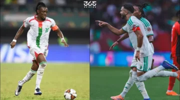 اللقاء المنتظر اليوم: الجزائر وبوركينا فاسو في أمم إفريقيا 2025 والقنوات الناقلة